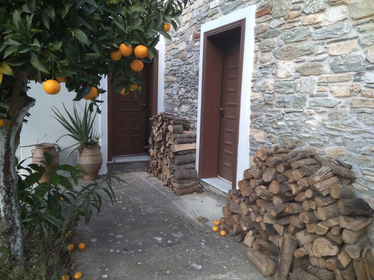 Traditional Pelion House Βίλα Άνω Γατζέα Εξωτερικό φωτογραφία